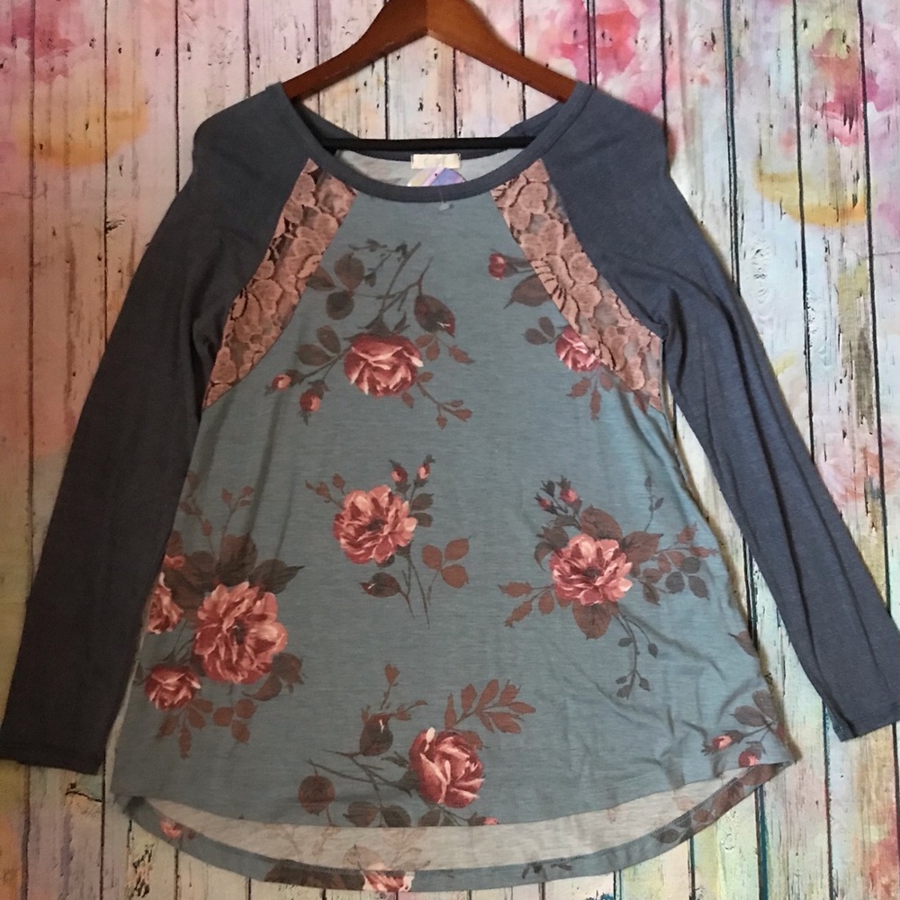 Floral Top